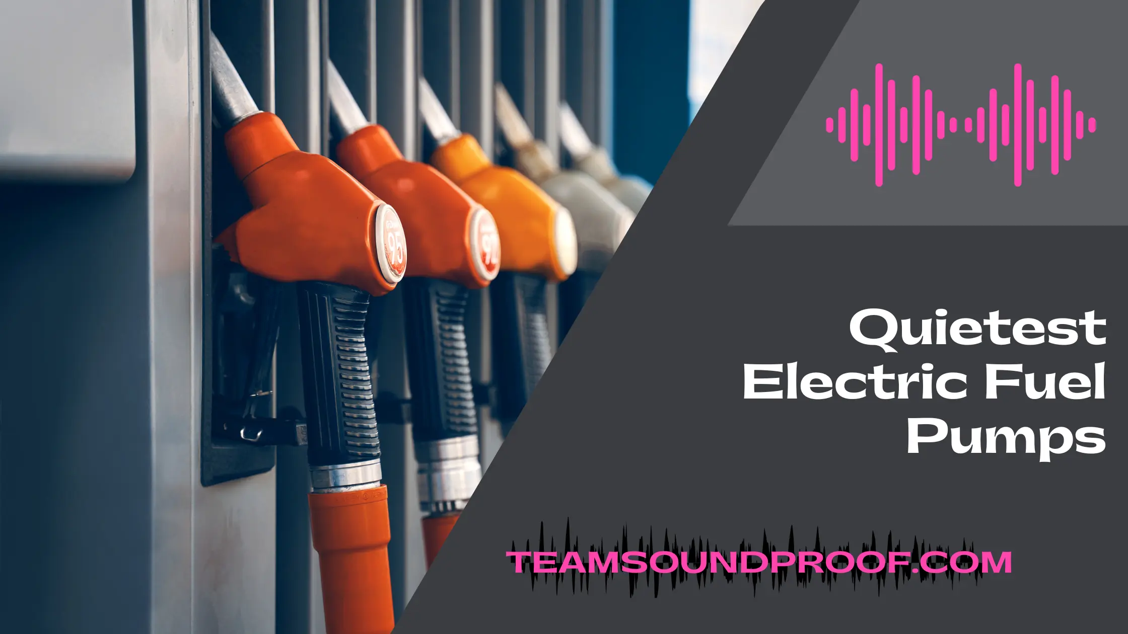 List of Top 6 Best Quietest Electric Fuel Pumps Reviews 2023